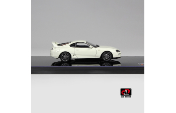 TOYOTA Supra MKIV (A80) Coupe 1993, white