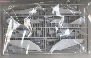 Сборная модель Macross Plus VF-19A Excalibur "SVF-569 Lightnings"