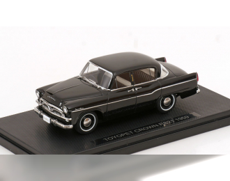 TOYOPET Crown RS21 (1959), black