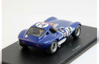 CHEETAH #14 Daytona (1964), blue