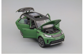 LAND ROVER Discovery V, green