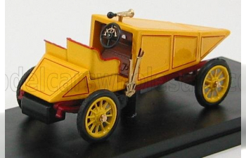 GENERAL 40hp (1902), yellow