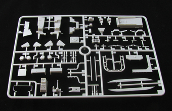 Сборная модель ‘Kang Ding’ class frigate