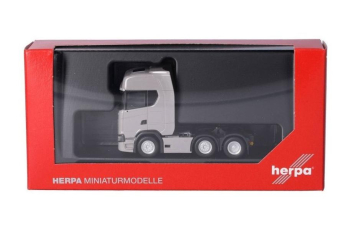 SCANIA CS 20 HD ZM седельный тягач, серый