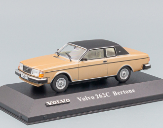 Volvo 262C Bertone коричневый