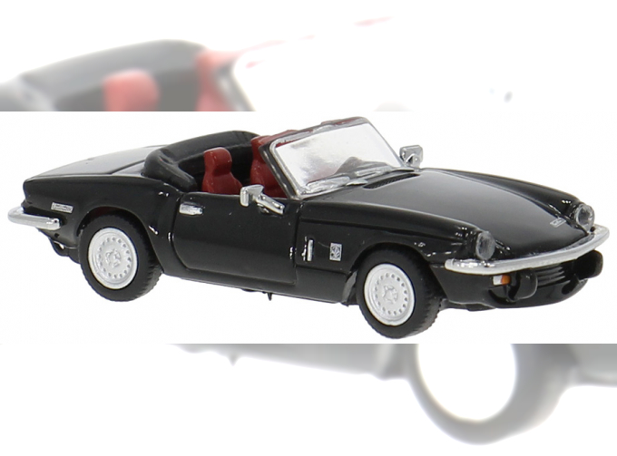 TRIUMPH Spitfire (1974), черный