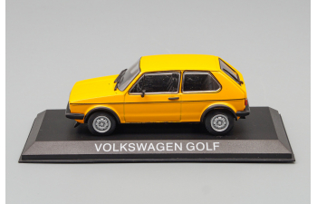 VOLKSWAGEN Golf, Legendarni automobily minule ery 68