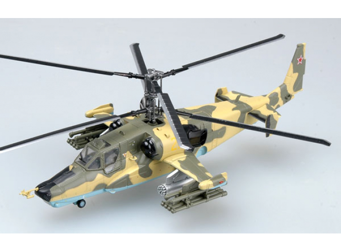 KAMOV KA-50 Black Shark