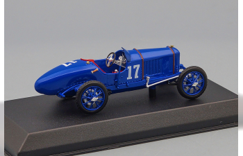 PEUGEOT 3L #17 Indianapolis (1920), blue