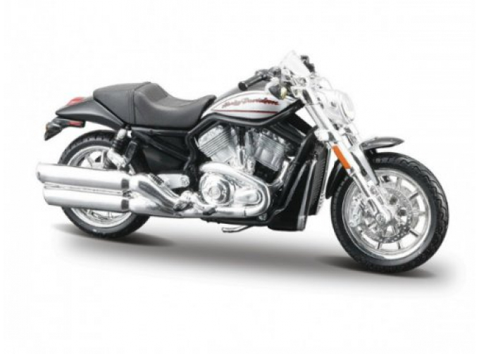 Harley Davidson VRSCR Street Rod 2006 черный