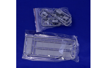 Сборная модель итальянский грузовик 3Ro в немецкой службе