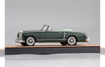 Bentley S1 Drophead Coupe Graber - 1956 - open roof