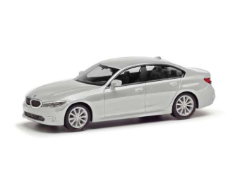 BMW 3 (G20) Limo, silver