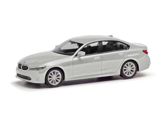 BMW 3 (G20) Limo, silver