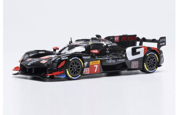 TOYOTA GR010 Hybrid Team GR Racing №8 4th 6h SPA (2025) Mike Conway - Kamui Kobayashi - Nyck de Vries
