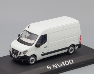 NISSAN NV400 Van, white