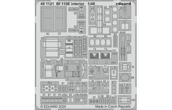 Набор дополнений Bf 110E