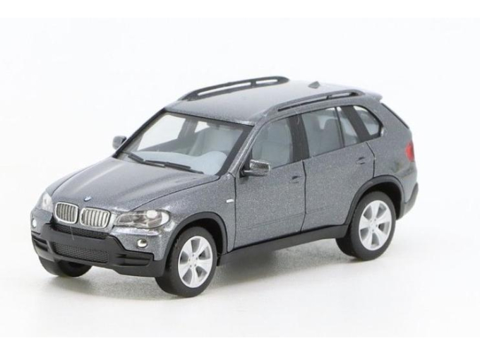 BMW X5 (1999), grey