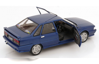 RENAULT 21 Turbo MK1 (1988), blue-metallic