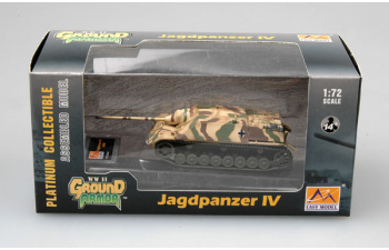 Jagdpanzer IV German Army 1944