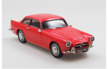 Peerless GT купе (1958), красный