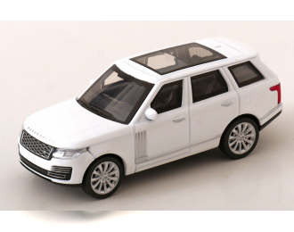 LAND ROVER Range Rover 50th Anniversary Edition (2020), white