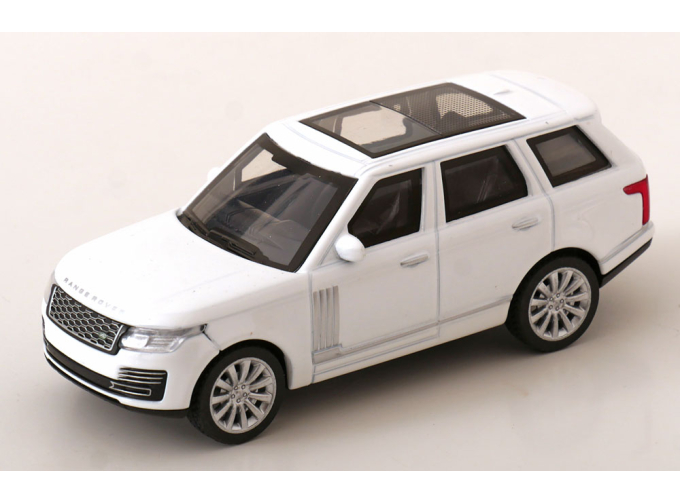 LAND ROVER Range Rover 50th Anniversary Edition (2020), white