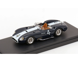 MASERATI 450 S No 4 Nassau (1957)