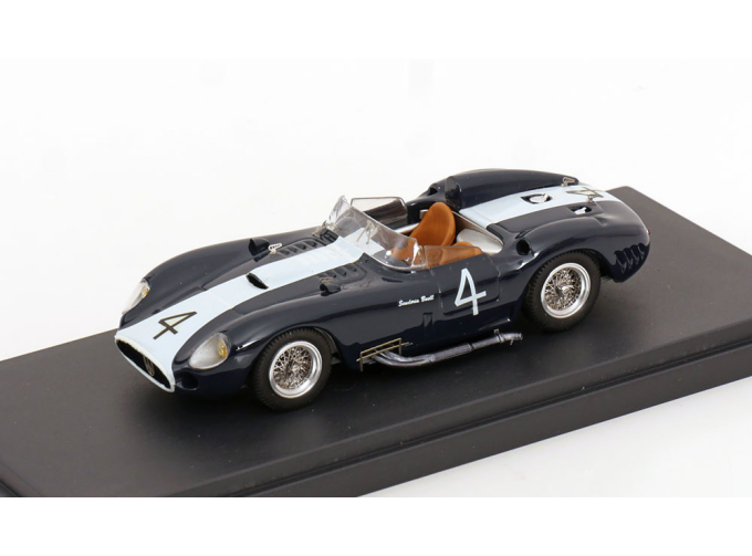 MASERATI 450 S No 4 Nassau (1957)