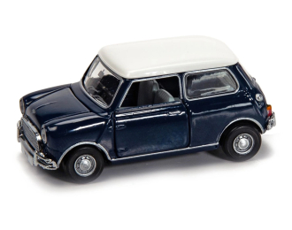 MINI Cooper Mk 1 539C, dark blue