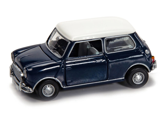 MINI Cooper Mk 1 539C, dark blue