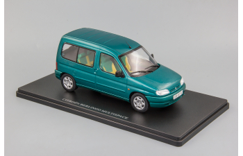 CITROEN Berlingo Multispace (1997), Green