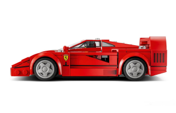 FERRARI Lego Speed Champion - F40 (1987), Red