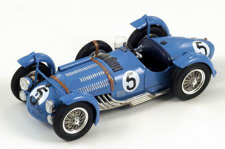 Talbot Lago T26 GS #5 Winner LM 1950