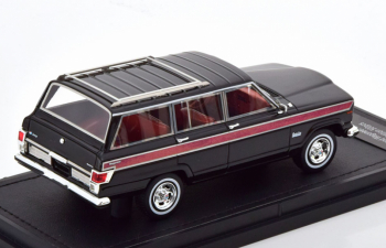 JEEP Grand Wagoneer (1979), black