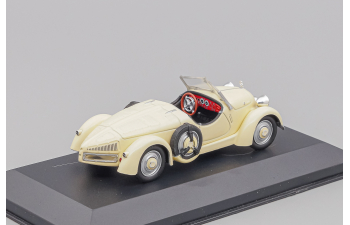 MERCEDES-BENZ 150 Sport Roadster (1935), beige