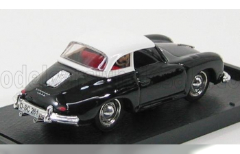 PORSCHE 356 Hard Top 1952, Black White