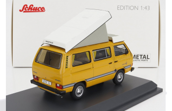 VOLKSWAGEN T3a Westfalia Camper (1979), Yellow White