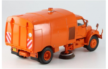 PRAGA S5T - 3 ORKAN Kultovní náklaďáky minulé éry