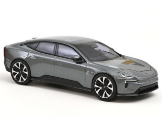 VOLVO Polestar 5 (2025), Storm