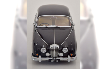 DAIMLER 250 V8 RHD (1962), black