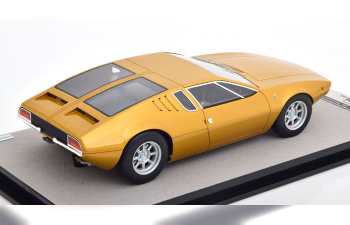 DE TOMASO Mangusta (1971), gold