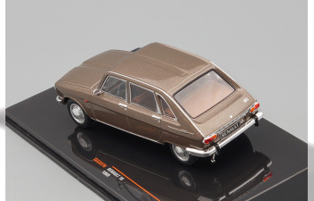 RENAULT 16 1969 Metallic Brown