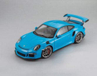 Porsche 911 (991) GT3 RS 2016 (blue)