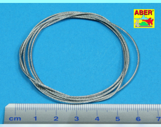 Stainless Steel Towing Cables ø0,9mm, 1m long