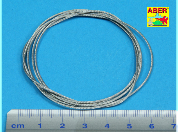 Stainless Steel Towing Cables ø0,9mm, 1m long