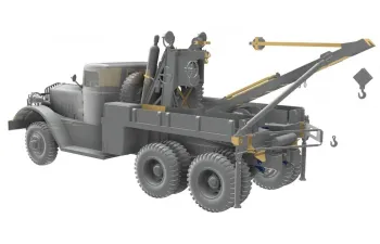 Сборная модель Heavy Wrecker Ward Lafrance Model 1000 Series 3