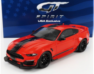 FORD Mustang Shelby Super Snake Coupe (2021), Red Black