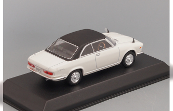 MAZDA Luce Rotary Coupe (R130) 1969 White/Black