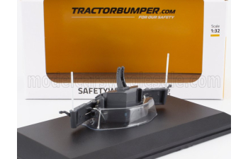 ACCESSORIES Tractor Bumper Kubota - Safety Weight 800kg., Black